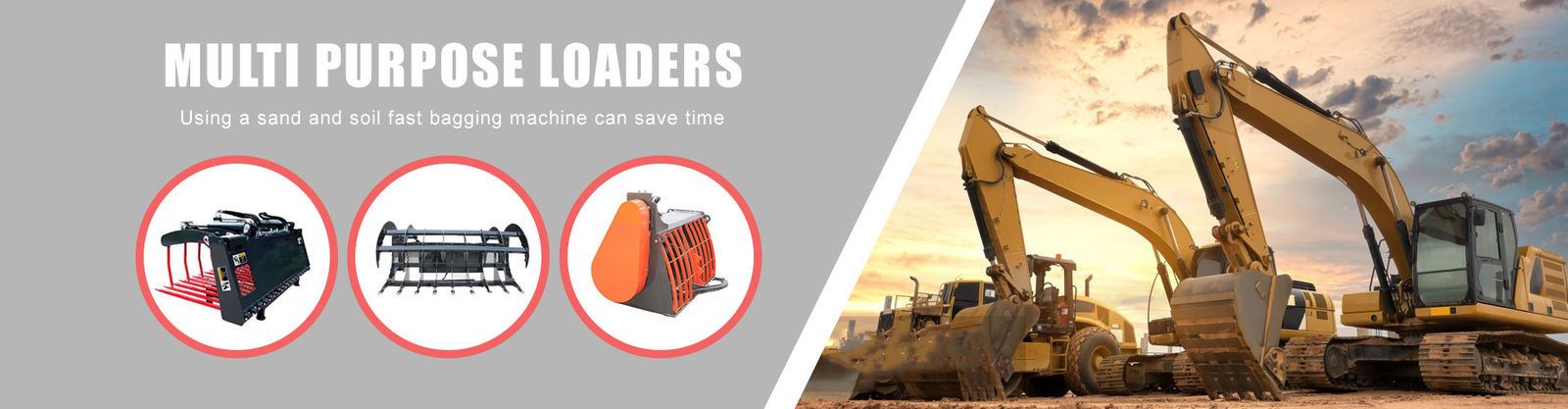 Bergbaubagger Parts