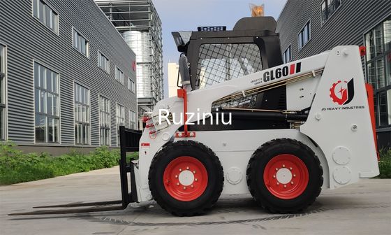 Qualität  GL60 Sliding Multi Purpose Loaders Mechanical Model Shinchai 36.8KW usine