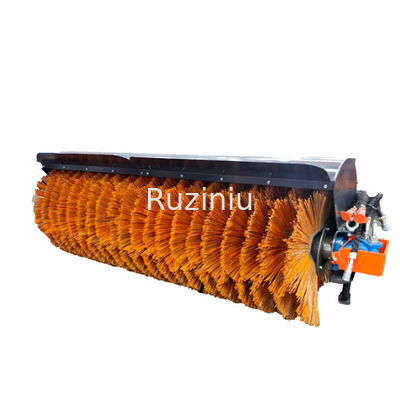 Verschleißfestigkeits-schrägen multi Zweck-Lader Reiniger für Schnee und Schmutz ab