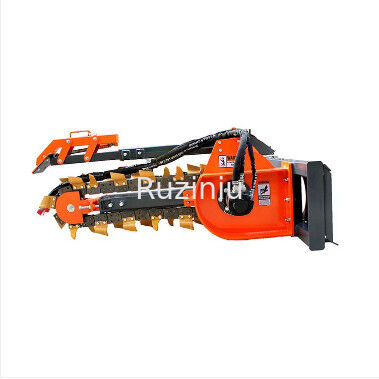 multi Lader-ununterbrochene mit einem Graben umgebende Maschine des Zweck-16-21MPa für grabende Gräben