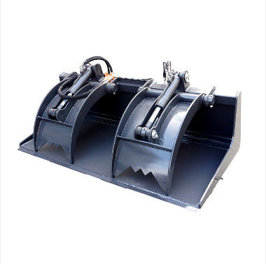 Mehrfunktionaler industrieller Lader gabelt 40372 40384 für Bauabfall