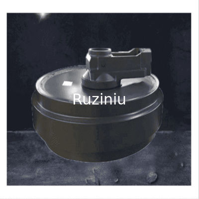 13326483 Bagger-Replacement Parts Guide-Rad-Sitz SY115/SY125/SY135/SY155