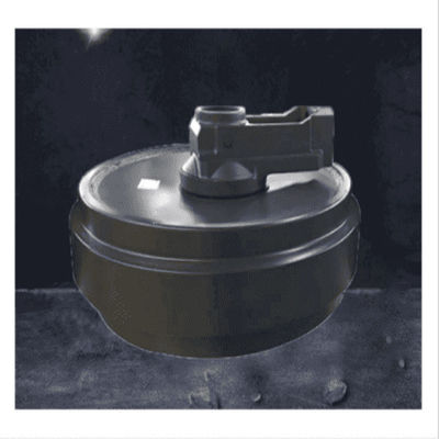 Sany-Bagger-Spare Parts Guide-Rad für SY285/SY315/SY335/SY365/SY385/XE335