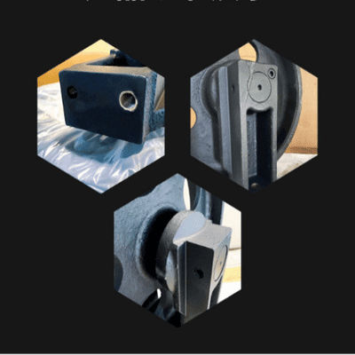 Sany-Bagger-Spare Parts Guide-Rad für SY285/SY315/SY335/SY365/SY385/XE335