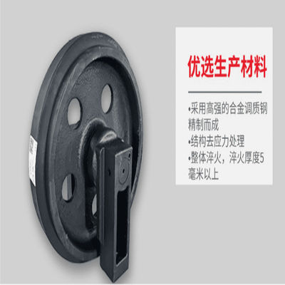 Sany-Bagger-Spare Parts Guide-Rad für SY285/SY315/SY335/SY365/SY385/XE335