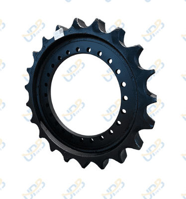 Verschleißfestigkeits-Bagger-Undercarriage Parts Driving-Zahn 11755280