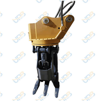 SANY YGP-Bagger-Ersatzteile hydraulischer rotierender Holzgreifer