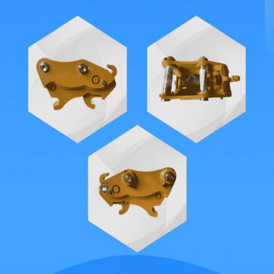 Ersatzteile 7T für Bagger Mechanical Fast Connector QCO2N1038