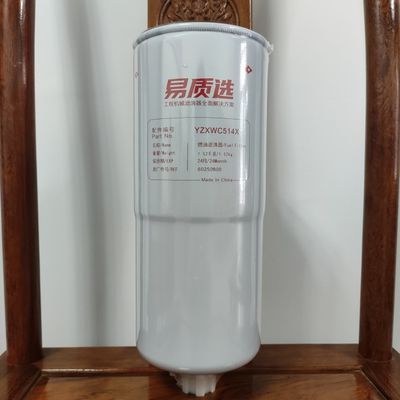 60250800 Sany Kraftstofffilter Öl-Wasser SY485/SY475/SY500 Auf 6WG1 anwenden