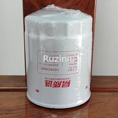 60201217 Sany der Kraftstofffilter SY215C8/SY195C8/SY205C8 treffen auf Motor mit Direkteinspritzung 6D34 zu