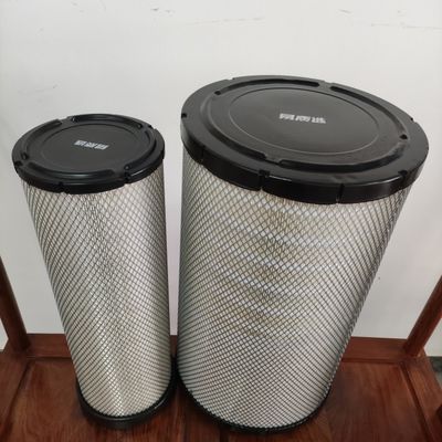 SY285C9 SY305 Baggerfilter Motorluftfilter B222100000641/B222100000640