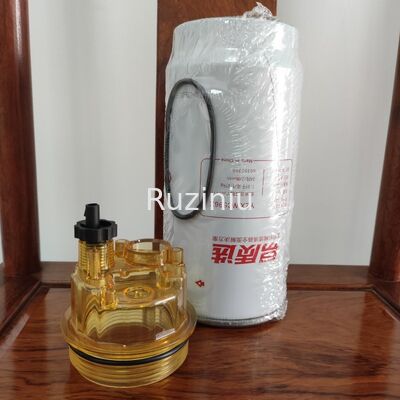 60205961/60350360 Sany-Kraftstofffilter-Öl-Wasser SY215C8/SY235C8/SY305C8/SY335C8/SY365C8 trifft auf 6D34/6HK1 zu