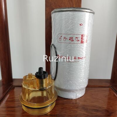 60205961/60350360 Sany-Kraftstofffilter-Öl-Wasser SY215C8/SY235C8/SY305C8/SY335C8/SY365C8 trifft auf 6D34/6HK1 zu