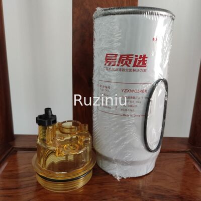 60205961/60350360 Sany-Kraftstofffilter-Öl-Wasser SY215C8/SY235C8/SY305C8/SY335C8/SY365C8 trifft auf 6D34/6HK1 zu