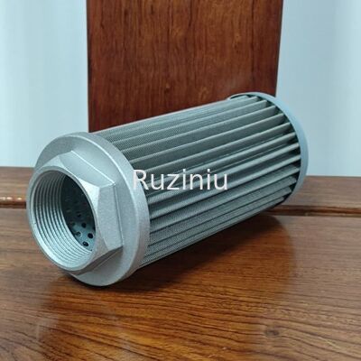 A222100000366 Baggerfilter SY16/SY18 Hydraulikfilterbasis