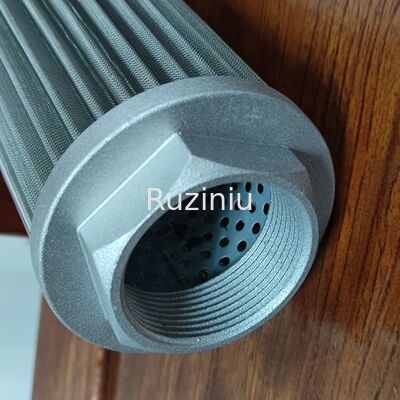 A222100000366 Baggerfilter SY16/SY18 Hydraulikfilterbasis