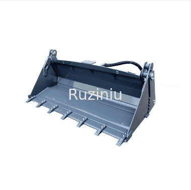 Einfache Struktur-multi Zweck-Lader 010472A vier in einem Eimer