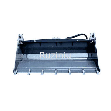 Einfache Struktur-multi Zweck-Lader 010472A vier in einem Eimer