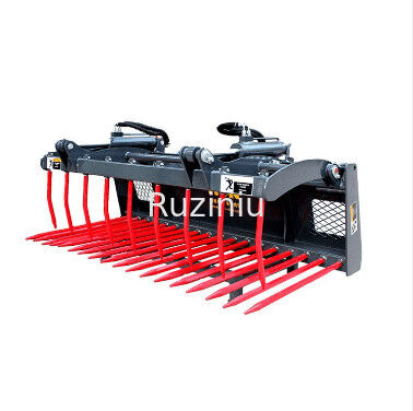 052572 Lader-Teile, die Operations-Werkzeuge für Landwirtschafts-und Tierzucht-Plätze stützen