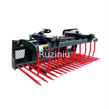 052572 Lader-Teile, die Operations-Werkzeuge für Landwirtschafts-und Tierzucht-Plätze stützen