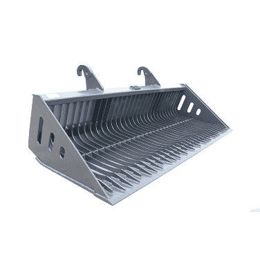 010160/010172 schöpfen die multi Zweck-Lader Gesamtbreite 1580mm