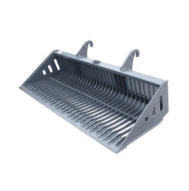 010160/010172 schöpfen die multi Zweck-Lader Gesamtbreite 1580mm