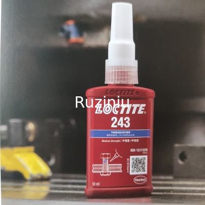 50 ml Henkel Loctite Teroson Loctite 243 mittelstarkes Schraubensicherungsmittel