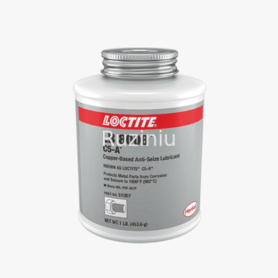 Kupferne basierte hohe Temperatur Henkel-Loctite lbs 8008 beständig