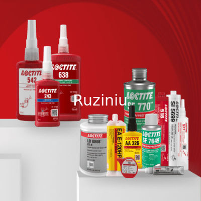 50ml Henkel Loctite Faden-Dichtungsmittel Teroson-Loctite-542 für maximale Rohr-Größe M26