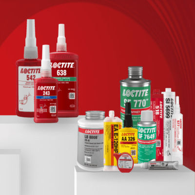 Henkel-Loctite 263 hochfestes selbstsicherndes Mittel Threadlocker