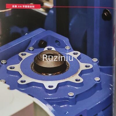 Der hohen Temperatur beständiges Flansch-Dichtungsmittel 300ml Henkel-Loctite Teroson-Loctite-5188