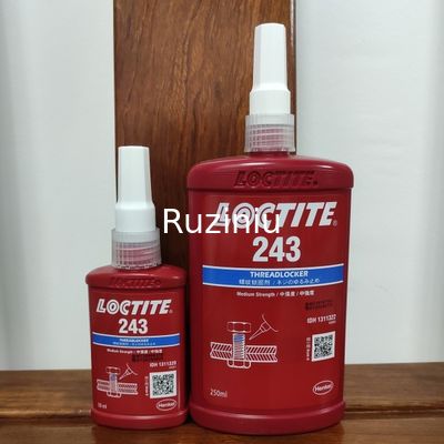 50 ml Henkel Loctite Teroson Loctite 243 mittelstarkes Schraubensicherungsmittel