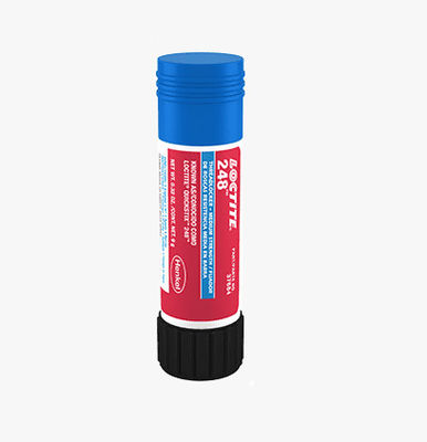 Mittlerer Stärke-Loctite 248 Threadlocker-Stock-selbstsicherndes Mittel