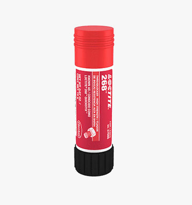Hochfester Stock-selbstsicherndes Vertreter Withstand Temperature 150℃ des Loctite-268