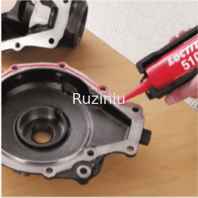 Der hohen Temperatur beständiges Flansch-Dichtungsmittel 300ml Henkel-Loctite Teroson-Loctite-5188