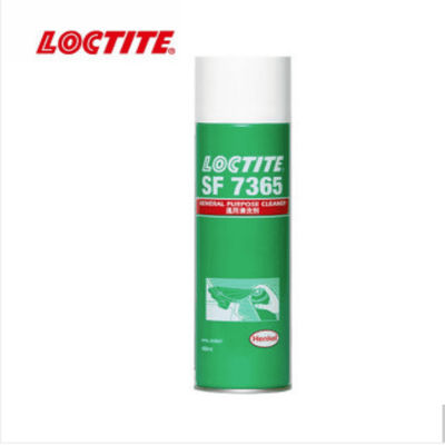 Reinigungsflüssigkeit 400ml des Loctite-SF7365 für Plastik, Gummi, Metallmaterialien