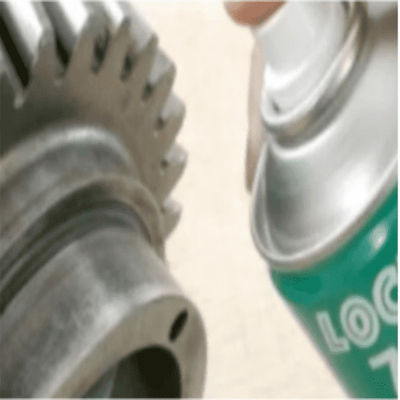 Reinigungsflüssigkeit 400ml des Loctite-SF7365 für Plastik, Gummi, Metallmaterialien