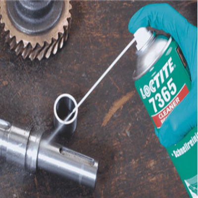 Reinigungsflüssigkeit 400ml des Loctite-SF7365 für Plastik, Gummi, Metallmaterialien