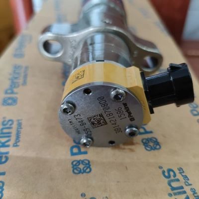 Perkins T400726 387-9433 Kraftstoffeinspritzpumpenbaugruppe für C9 E330D E336D E340D