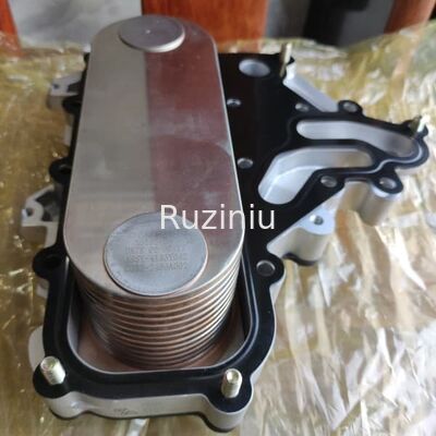 4133Y042 Perkins Engine Parts Oil Radiator/kühlere Versammlung für C7.1 C6.6