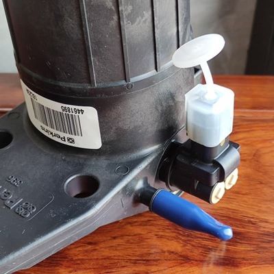 T417677 Perkins Motorteile Pumpe 4677011 24V C7.1 E320D2/E323D2/324D2/326D2