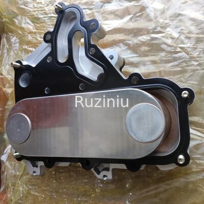 4133Y042 Perkins Engine Parts Oil Radiator/kühlere Versammlung für C7.1 C6.6