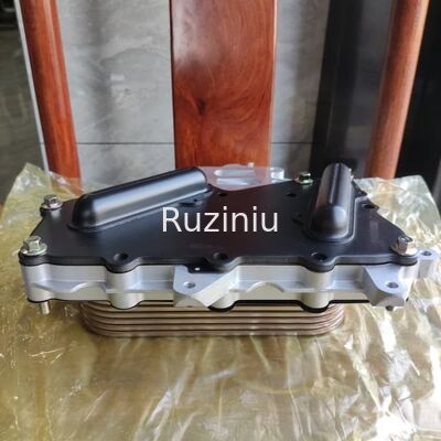 4133Y042 Perkins Engine Parts Oil Radiator/kühlere Versammlung für C7.1 C6.6
