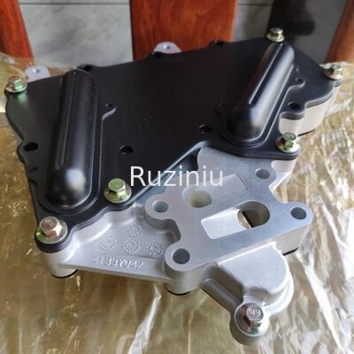 4133Y042 Perkins Engine Parts Oil Radiator/kühlere Versammlung für C7.1 C6.6