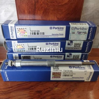 T419166 3054C Perkins-Glühkerze, elektrische 12-V-Perkins-Heizkerze