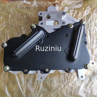 4133Y042 Perkins Engine Parts Oil Radiator/kühlere Versammlung für C7.1 C6.6