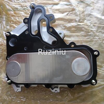 4133Y042 Perkins Engine Parts Oil Radiator/kühlere Versammlung für C7.1 C6.6