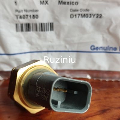 T407180 Perkins Engine Parts 320-3062 Perkins Oil Pressure Sensor