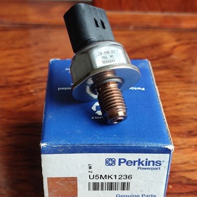 Kraftstoffdruck-Sensor U5MK1236 238-0118 Perkins Engine Parts C4.2 C6.4