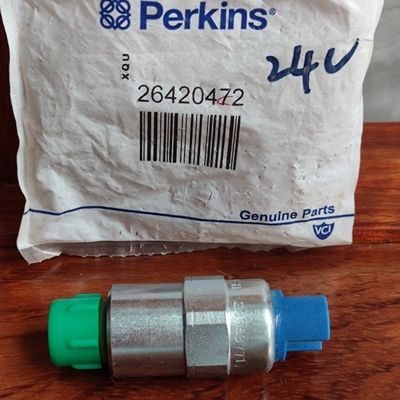 Flammabriß Delphi Solenoid Valve Perkins C4.4 26420472 28363771